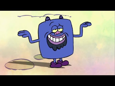Chowder Chestnut Voice Actor