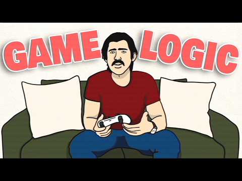 Video Game logic is hilarious