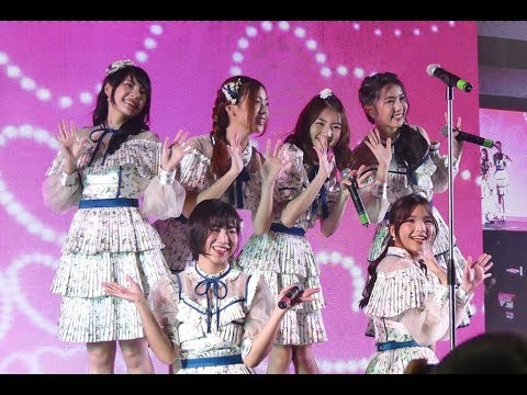 【FANCAM】180922 BNK48 - Big C Expo 2018 | ศูนย์ประชุมแห่งชาติสิริกิติ์