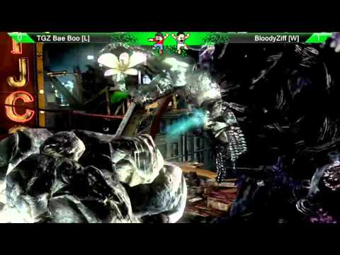 TGZ Ranbats 3.3 Killer Instinct Grand Finals.