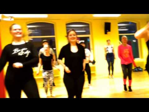 Salsa latin jazz funk med Mariano - Malmö dansakademi