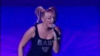 Spice Girls - Where Did Our Love Go? - Paris