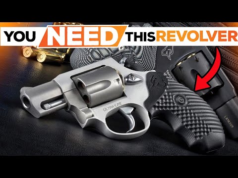Best .38 Special Revolvers 2026 [Don't Buy Until You WATCH This!]