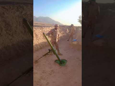 Pak Army fc fire 81 marter 81mm #pakarmyzindabad #armedforces #army