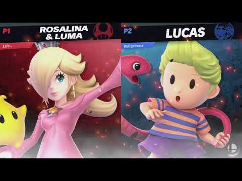 Big Blue Bi-weekly #42 Singles - Regalo vs Antiyami (Loser's Finals)