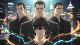 His  Mate Cheated, So He Let 3 Stranger Mark Him… Unaware They were The triplet Alphas CEO..
