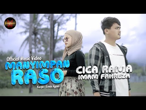 Cica Rama Ft. Imam Fahreza - Manyimpan Raso (Official Music Video)