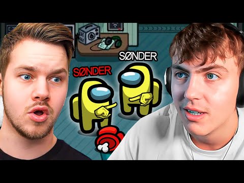 Among Us men der er en SHAPESHIFTER!