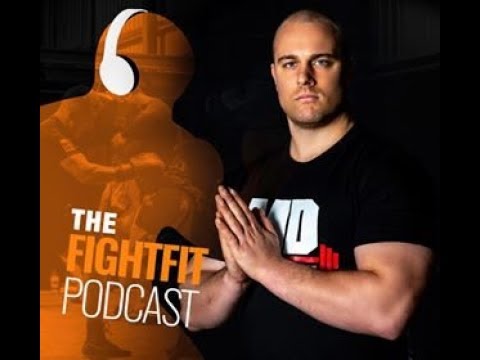 FightFit Podcast, EP 27 - Mark Derrick