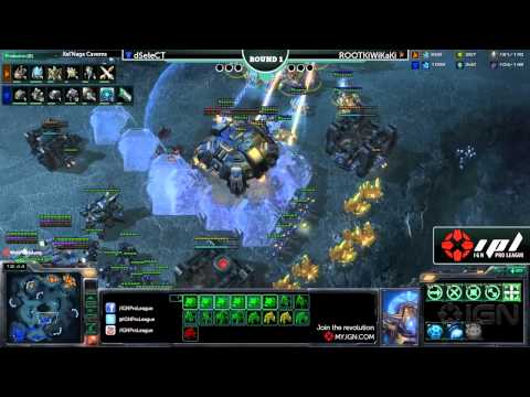 IPL: Losers: Finals- dSeleCT vs ROOTKiWiKaKi- Game 1