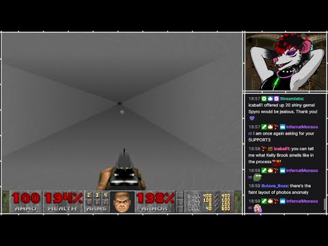 Doom wad - The Thing You Can't Defeat