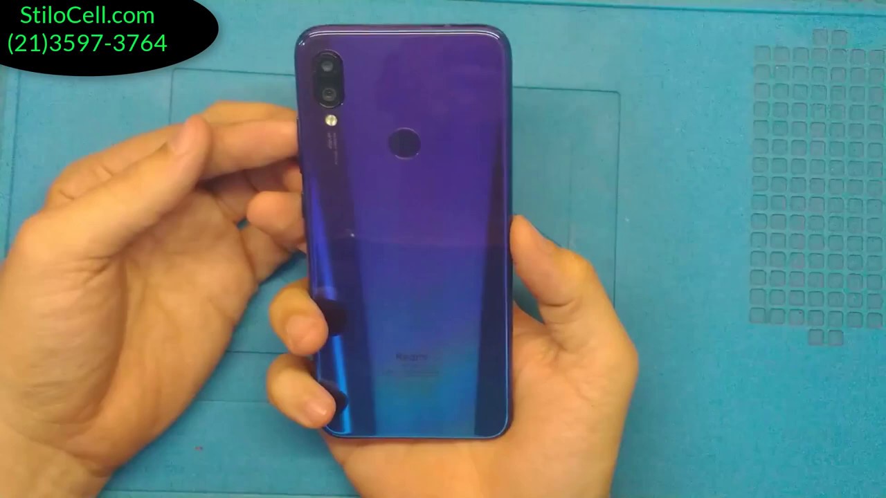 Xiaomi Redmi Note 7 hard reset