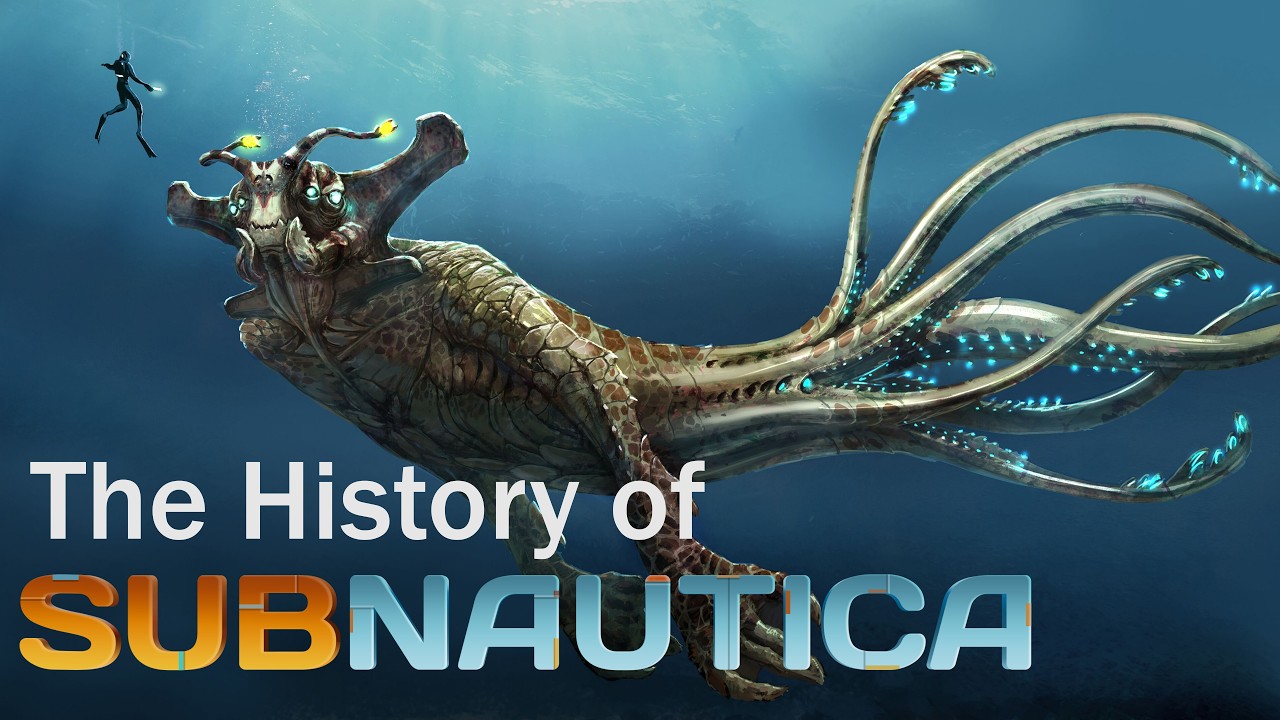 The History of Unknown Worlds