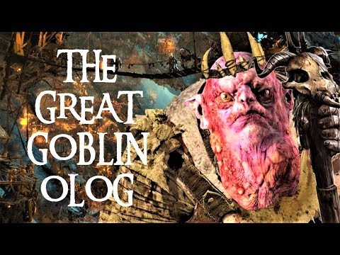 Shadow of War: Middle Earth™ Unique Orc Encounter & Quotes #323 THE CHUNKY OLOG (EXT. VER)