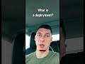 Types Of Marine Corps Deployments Explained
