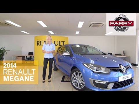 CAR REVIEW - NEW 2014 RENAULT MEGANE - PARRY NQ [Australia] [HD 1080]