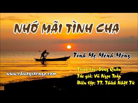 Nhớ mãi tình Cha