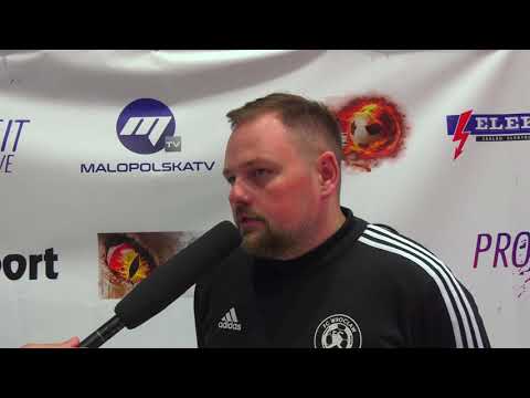 Wywiad z trenerem FC WROCŁAW ACADEMY - TOMASZ KŁOBUSZEWSKI