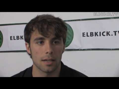 Luigi Avarello (FC Teutonia 05) tippt den ersten Spieltag der Landesliga Hammonia | ELBKICK.TV