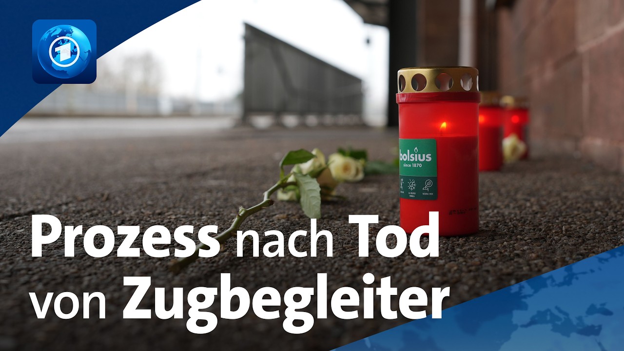 Prozessbeginn im Fall des getöteten Zugbegleiters Serkan Çalar
