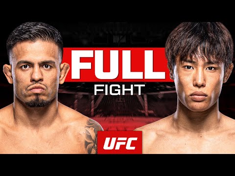 Brandon Royval vs Tatsuro Taira full fight