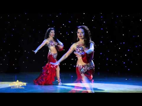 NEW! MARTA KORZUN -  "ARABESQUE 2016", Sevastopol