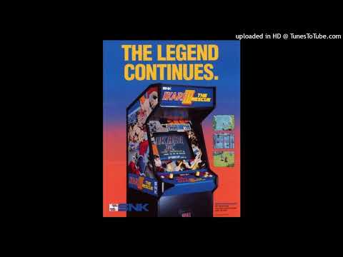 Ikari 3: The Rescue (Arcade) OST - Area 1