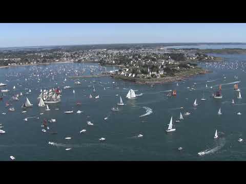 VANNES | ⛵ Semaine du Golfe Grande Parade 2019 - VANNES Télé
