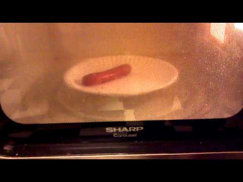 Microwave meltdown