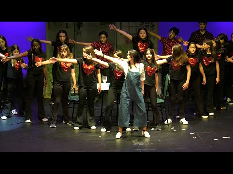 YouTube video