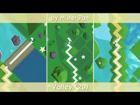 Max Line - Valley (2D)