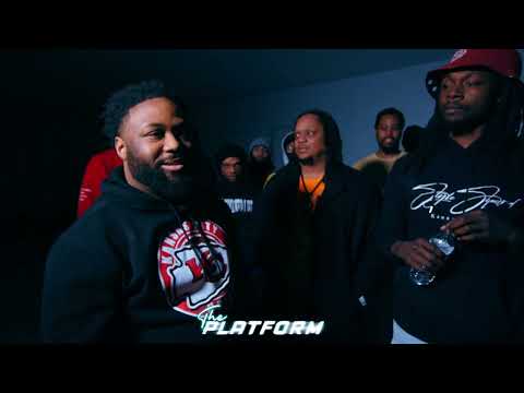 Kay C Tagged Up vs A-Rell