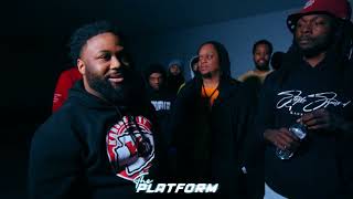 Kay C Tagged Up vs A-Rell
