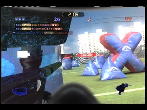 greg hastings paintball 2 xbox 360 amazon