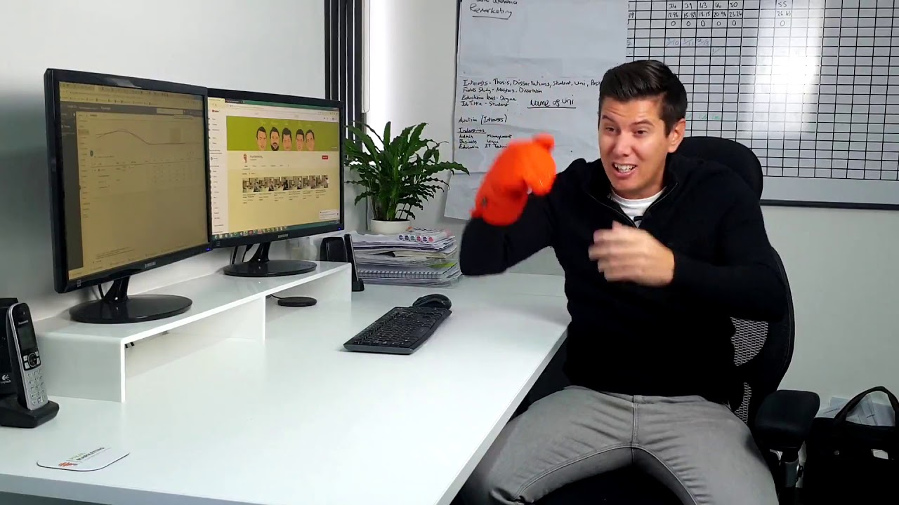 Video – Finger Burner Telltale Signs