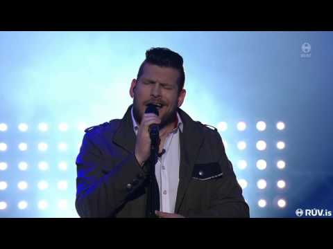 Rúnar Eff Rúnarsson - Mér við hlið (Live Söngvakeppnin 2017 - Semi Final 1)