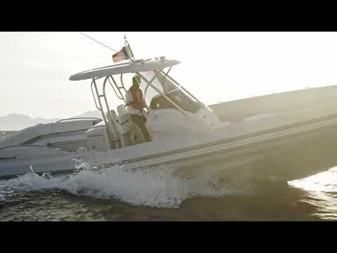 Mercury V12 Verado Showcase: Mar.co R-Evolution 36