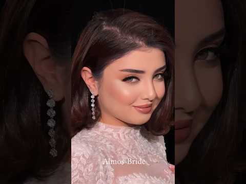 Shabnami Surayyo #makeup #nozanin #weddingdress #wedding #beuty #rek #shorts like 👍 follow please