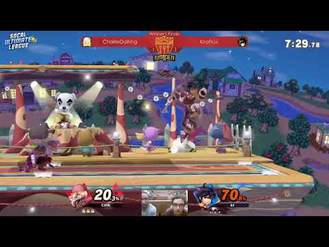 USC Biweekly #56 Winners Finals CDK vs Kiraflax
