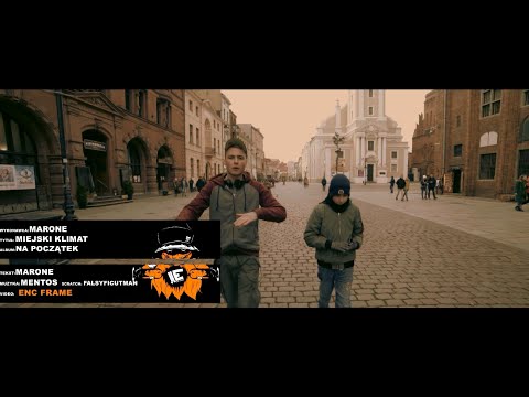 Marone prod. MEN705 — Miejski Klimat (Cuty: Falsyficutman)