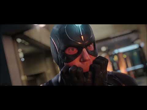 WANDA UCCIDE BLACK BOLT FRECCIA NERA