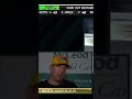 "That's what you get when you run like (expletive) " - Kyle Busch  ? | #shorts | NASCAR