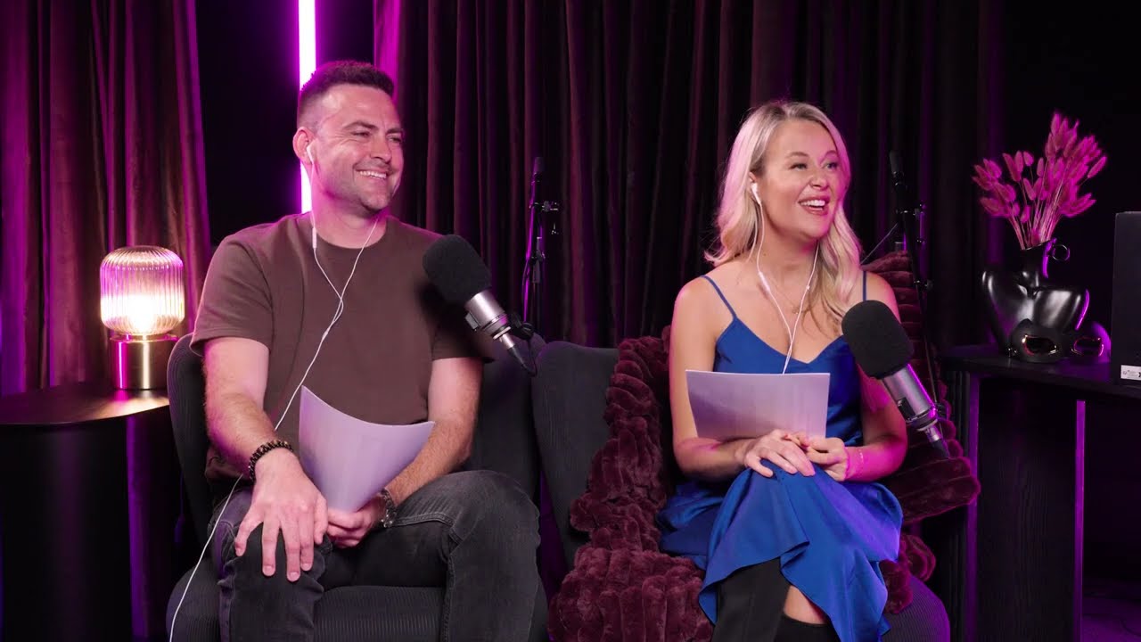 Saucy Secrets β KIIS FM Sydney video thumbnail
