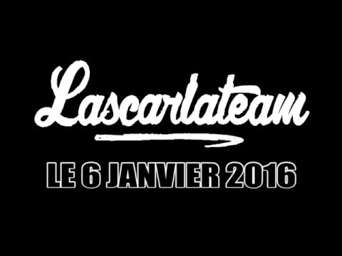 LASCARLATEAM - Teaser scratch Dj Nicolson (prod Astronote)