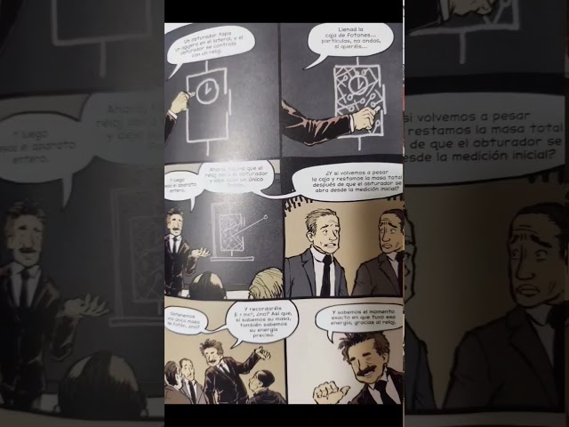 Vídeo relacionado con Notas autobiográficas (El libro de bolsillo - Ciencias)