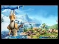 Bermain Ice Age Bersama Teman