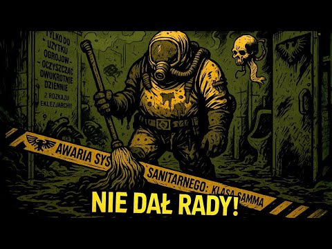 Najgorsze fuchy w Imperium Człowieka (Warhammer 40k)