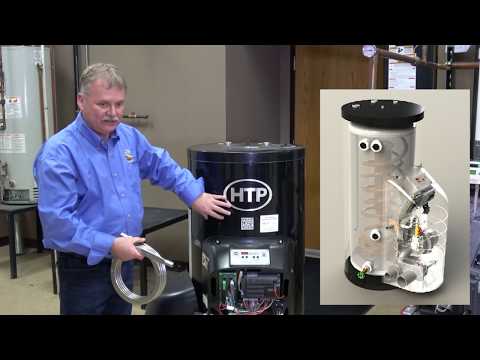 Boiler Types: Standard vs. High Efficiency