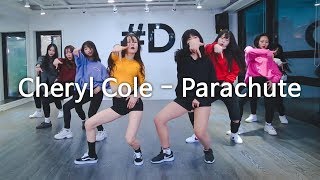 Cheryl Cole - Parachute / DaJin Jung Choreography (#DPOP Studio)