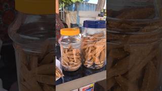 Getting some stree snacks #snacks #discovermyafrica #streetsnack #shorts